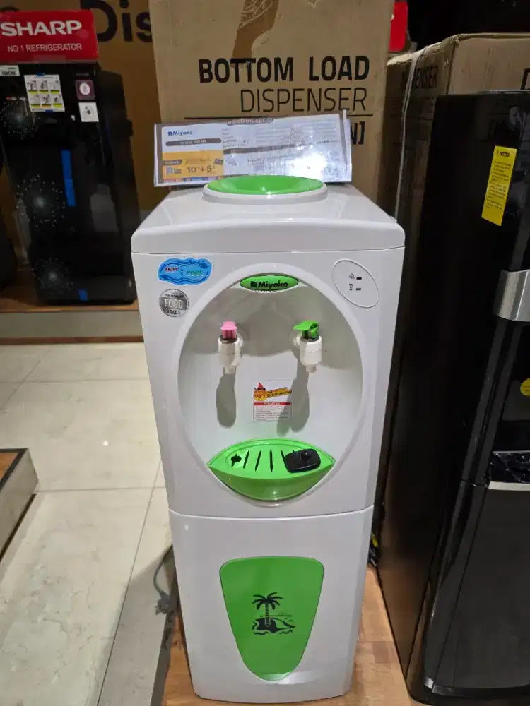 Miyako Stand Dispancer