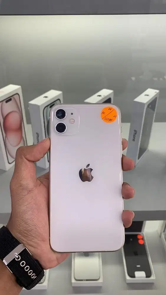 11 64gb second like new