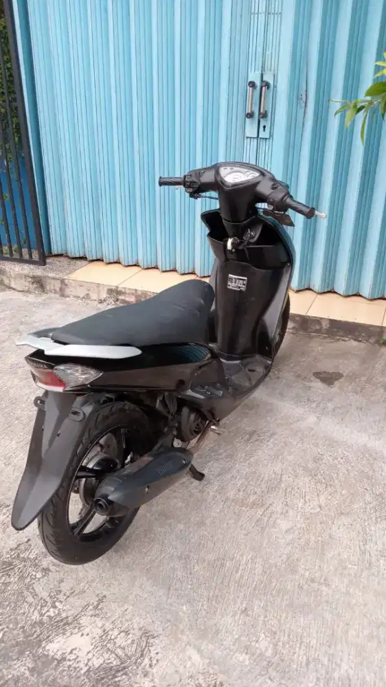 Ijin jual Mio smell 2011 lengkap pajak telat