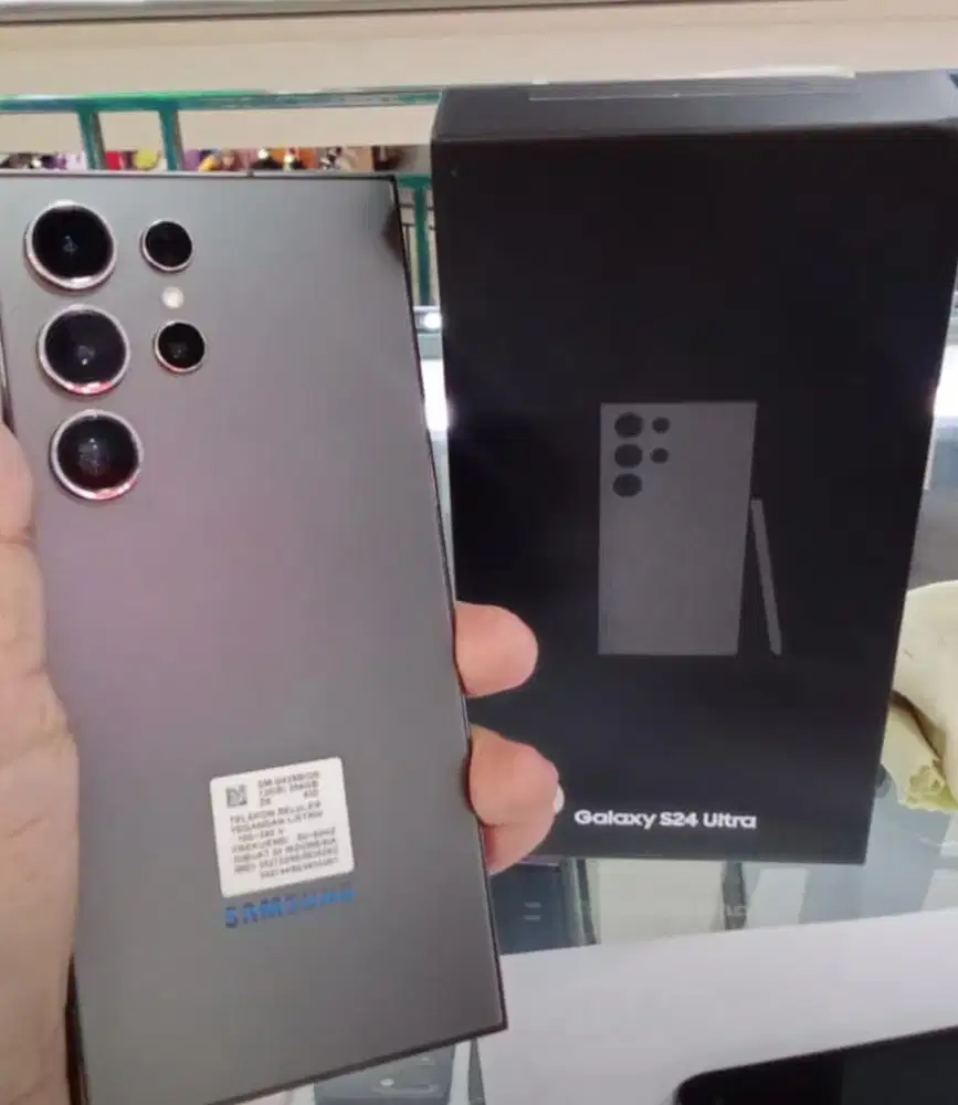 Samsung s24 ultra 12/256