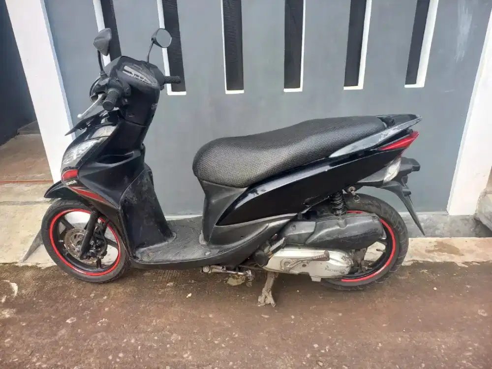 Jual motor second
