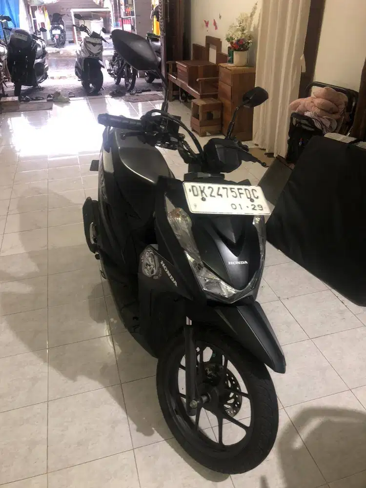 Honda Beat Street 2023