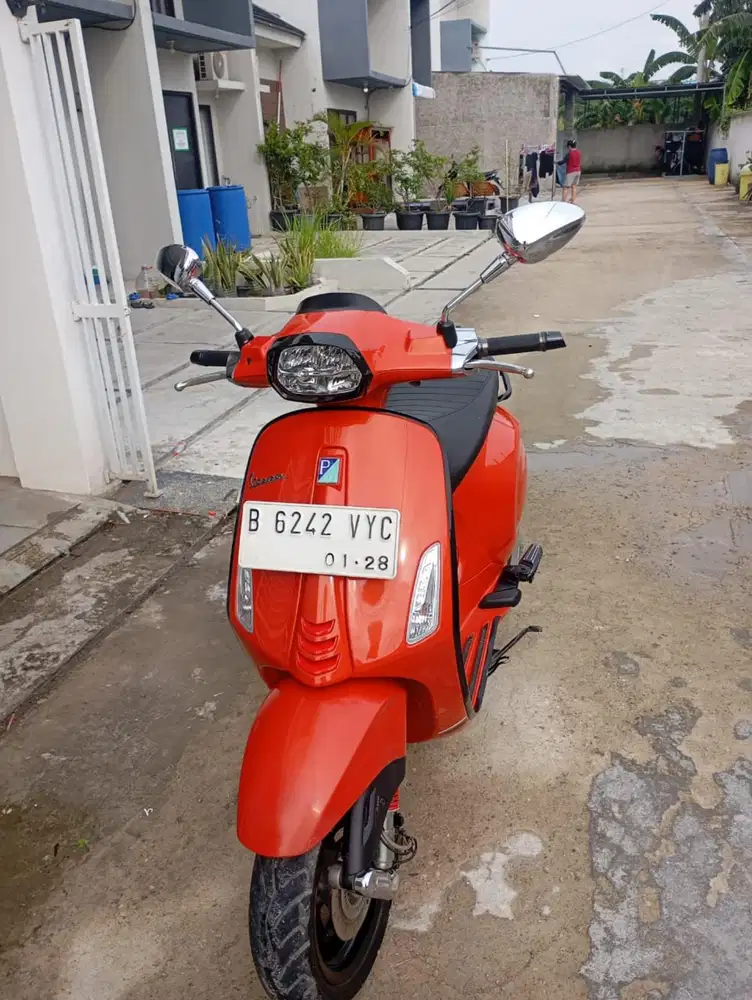 SPRINT S 150 IGET ABS 2022