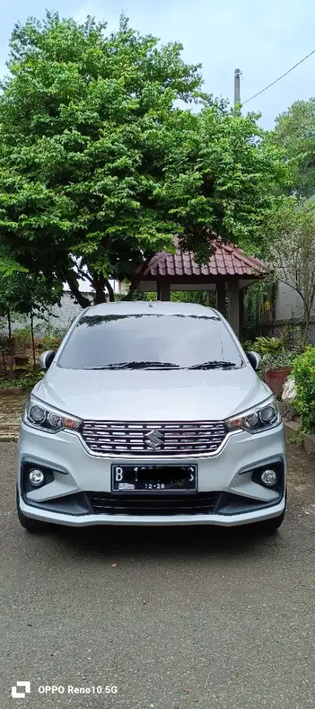 Suzuki Ertiga 2021 Bensin