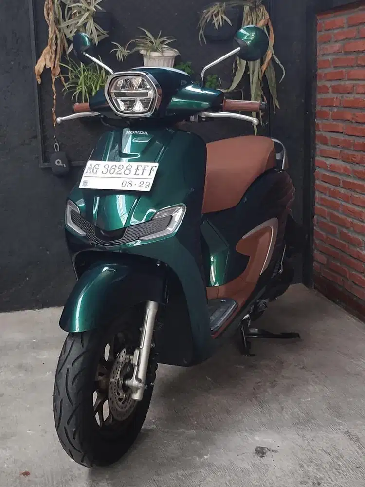 Honda Stylo 160 ABS 2024
