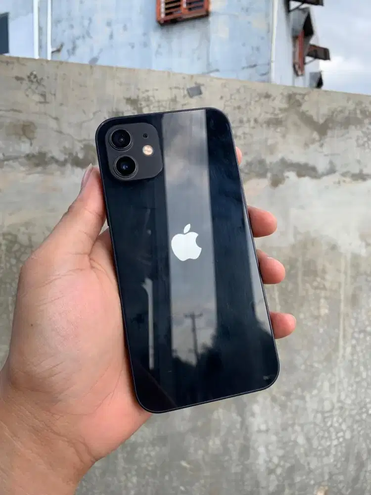 iPhone 12 128GB Midnight