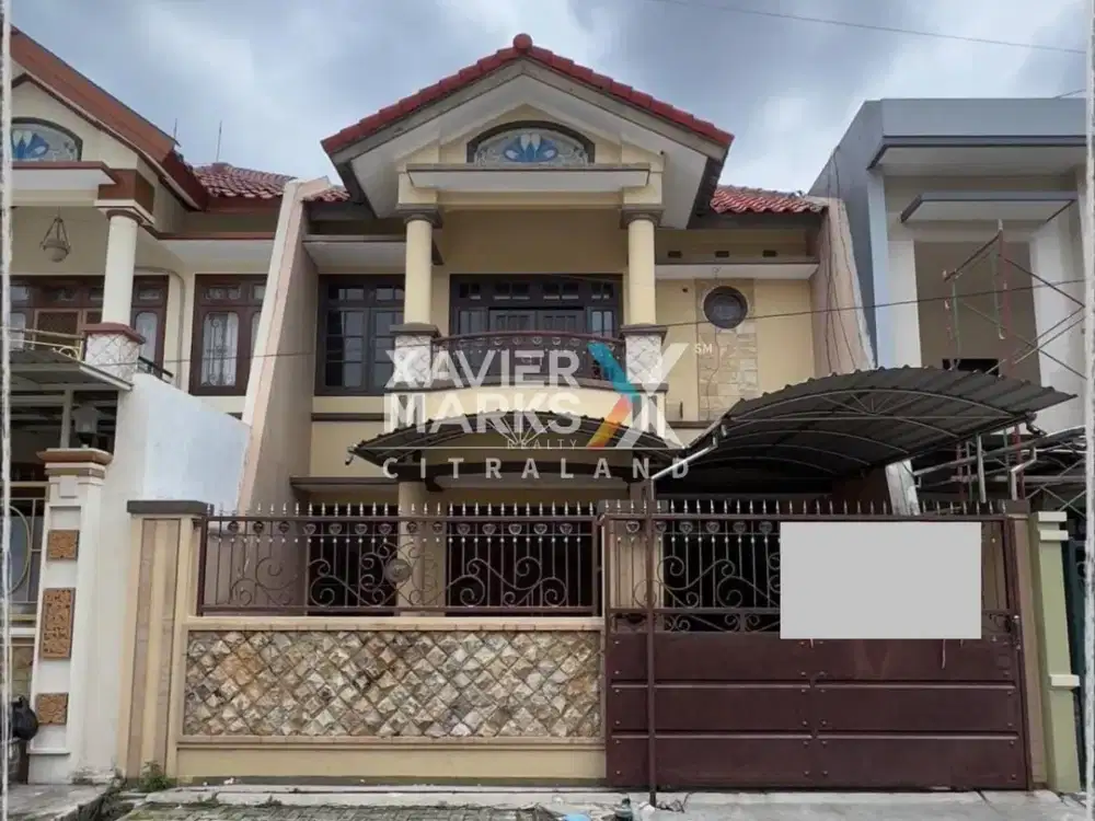 Rumah Dharmahusada Mas, Siap Huni, Termurah, Jarang Ada