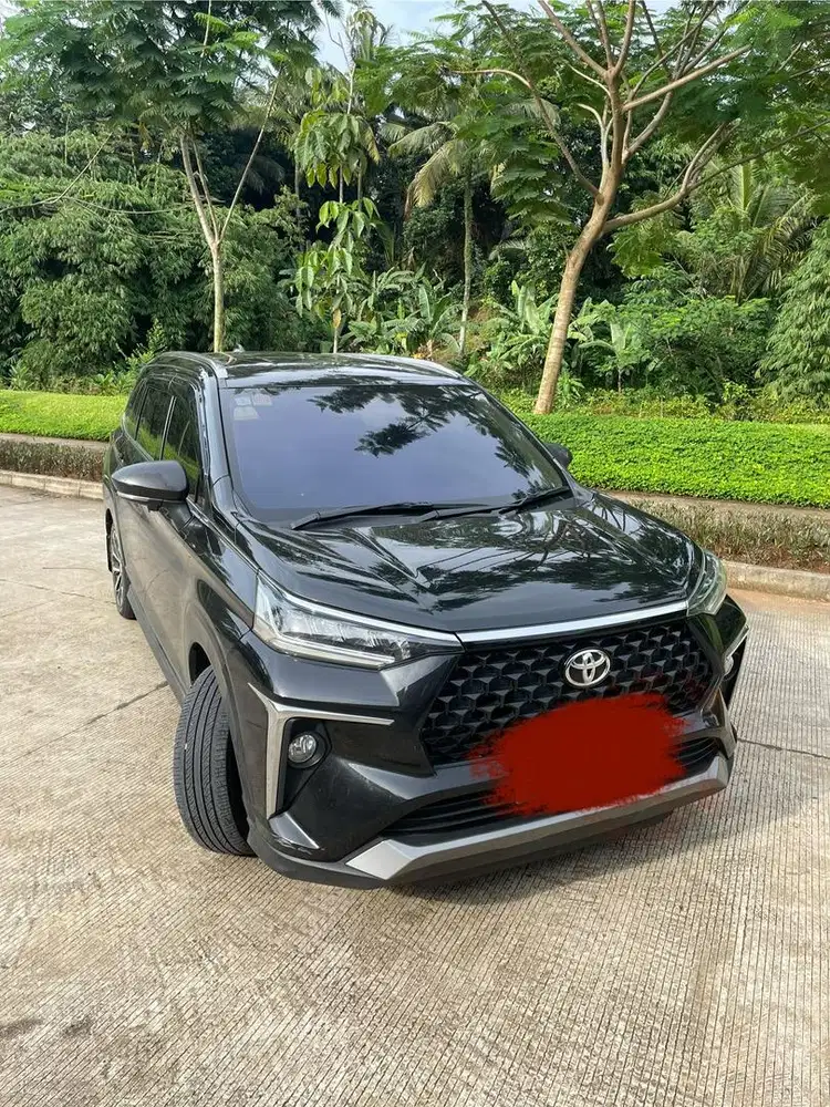 Toyota Veloz 1.5 Q Automatic Bensin