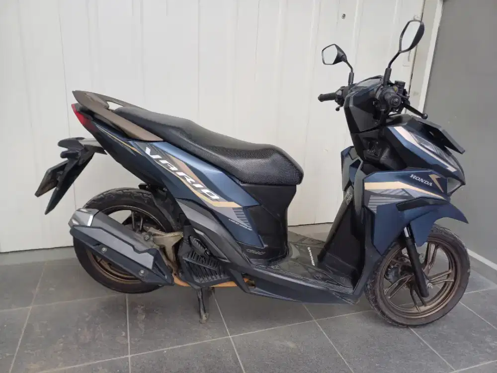 Jl. Honda Vario 125  2024