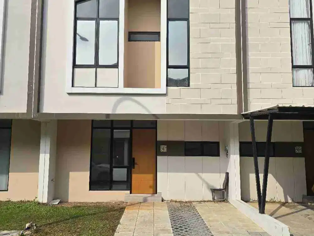 Di Sewakan Rumah Cluster Wimbledon AC 1 UNIT lokasi Jababeka