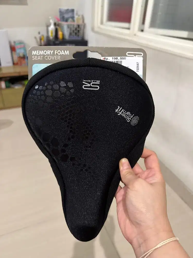 Memory Foam Seat Cover