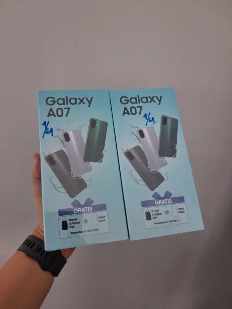 SAMSUNG A07 4/64