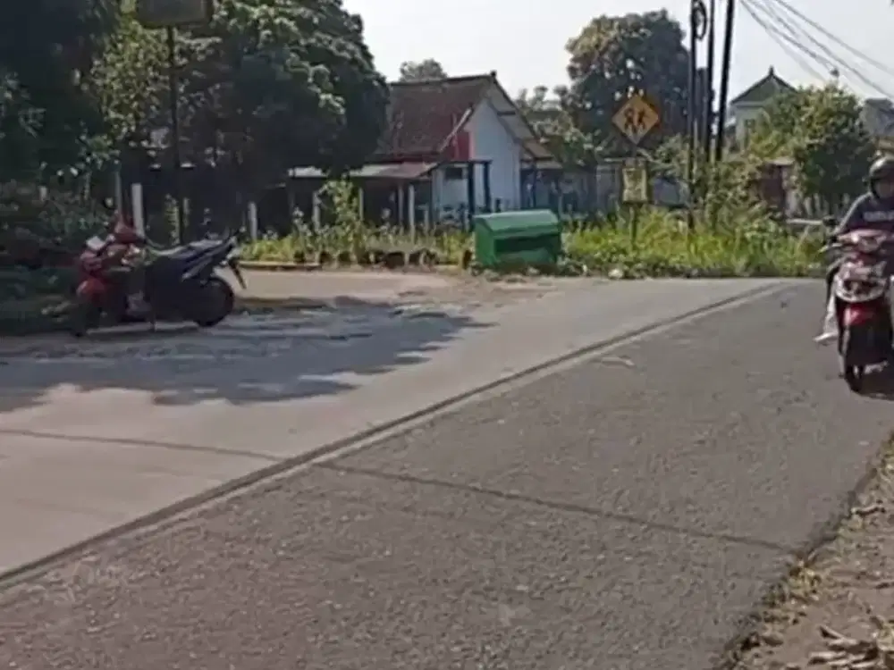 Dijual Tanah Strategis Area Wedomartani Ngemplak Sleman