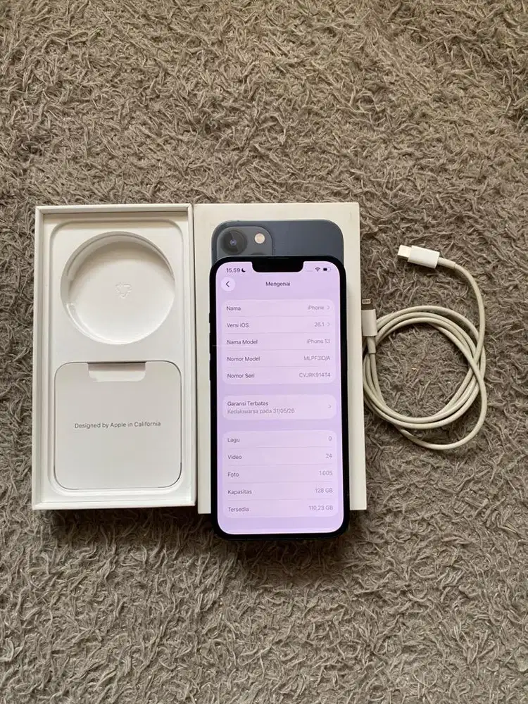 Iphone 13 128GB Ibox