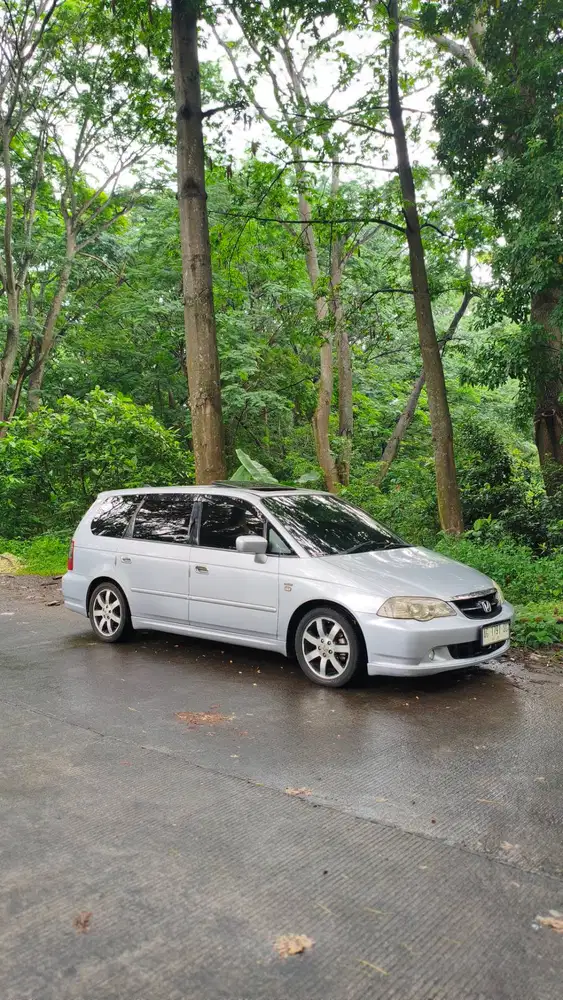 Honda Odyssey Ra6 Absolute CBU Japan 2003 terawat 750000