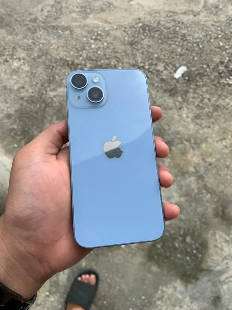 iPhone 14 128GB blue