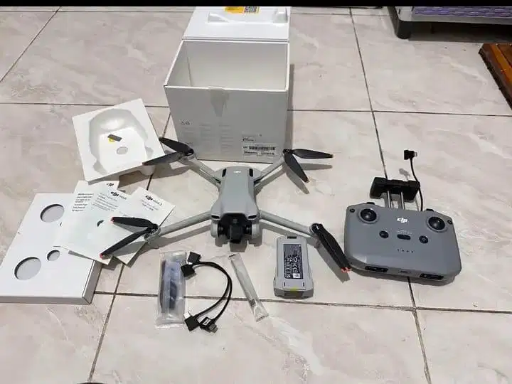 Dji mini 3 basic like new