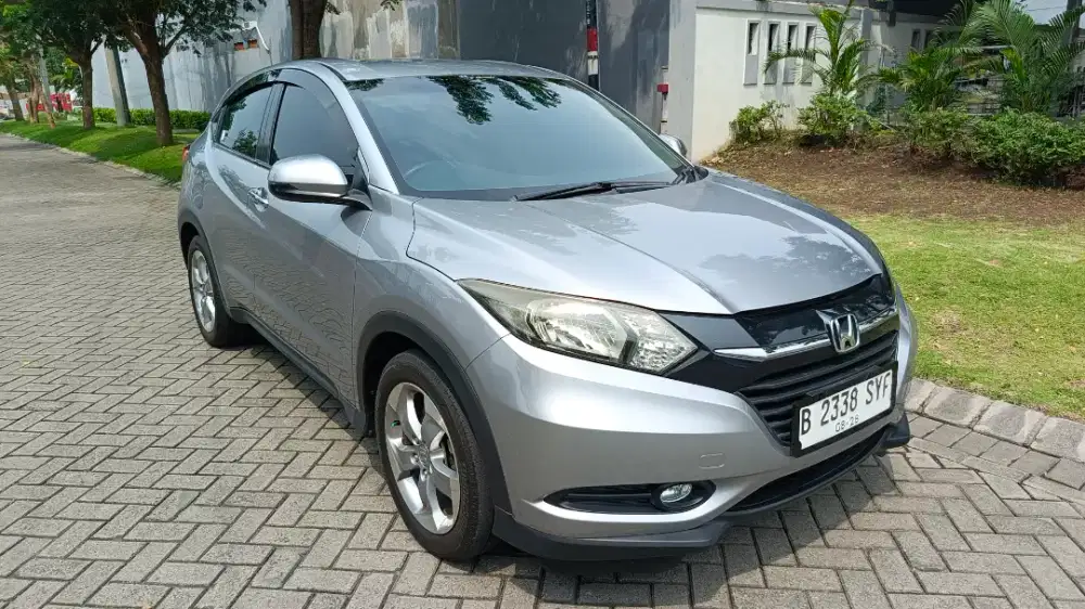 TDP 5jt|| HRV 1.5 E Automatic 2018 Pjk Panjang Low Km Record Honda