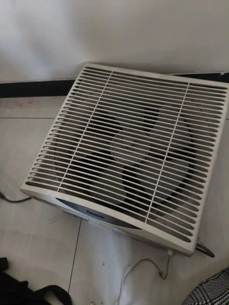 Di jual cepat Exhoust fan dinding panasonic