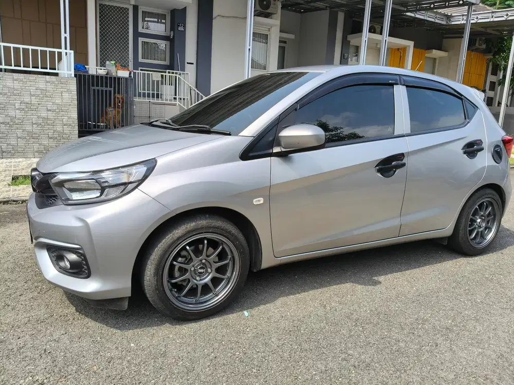 Honda Brio Satya 2023 Bensin