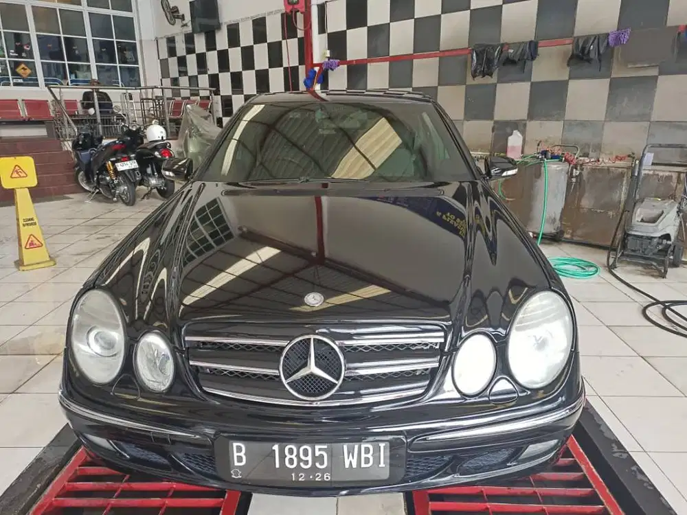 Dijual Mercy E280 7G Tronic M Mulus