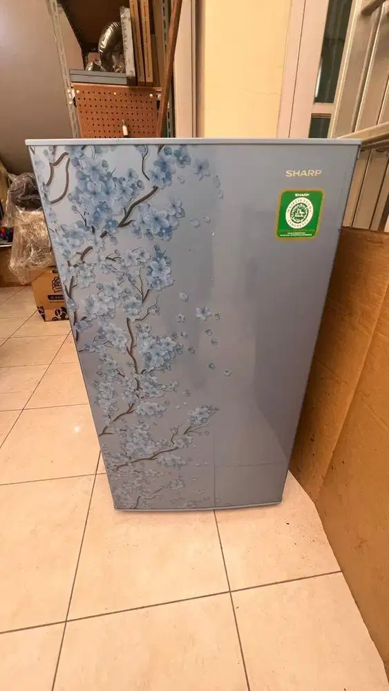 Kulkas Sharp 1 Pintu SJ-N162