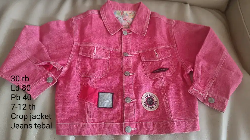 Preloved baju anak perempuan (3)