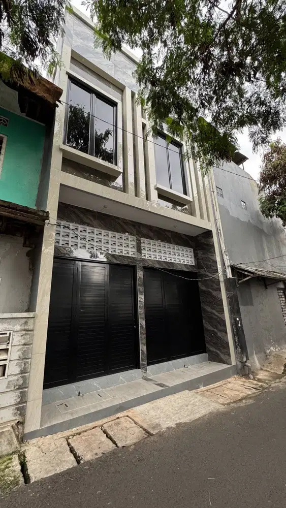 Disewakan Kios Ruko – Kemanggisan, Jakarta Barat