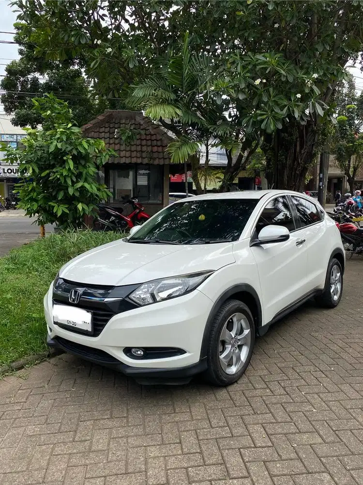 Honda HRV 2015 E Bensin