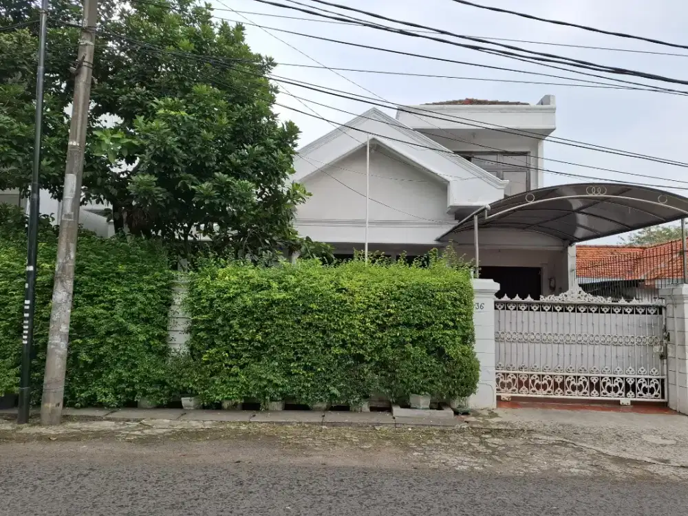 Dijual Rumah Siap Huni di Pusat Kota Tangerang