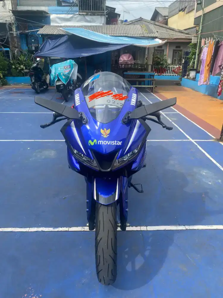 Dijual Cepat dan Murah Yamaha R15