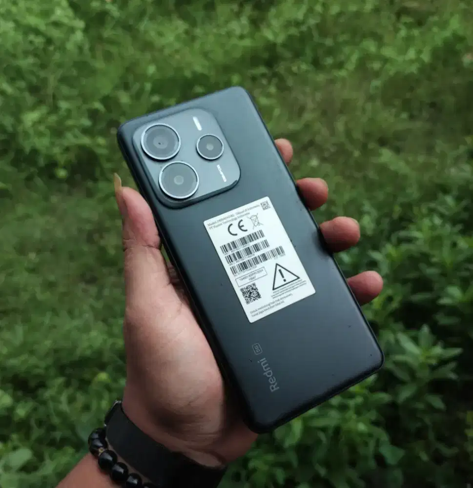 Redmi Note 14 5G, 8/256Gb Fullset, bisa TT