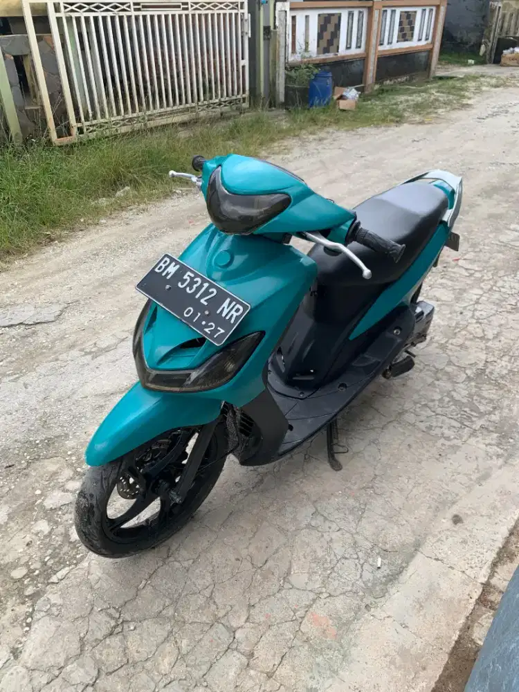 Dijual Yamaha Mio 2011surat lengkap