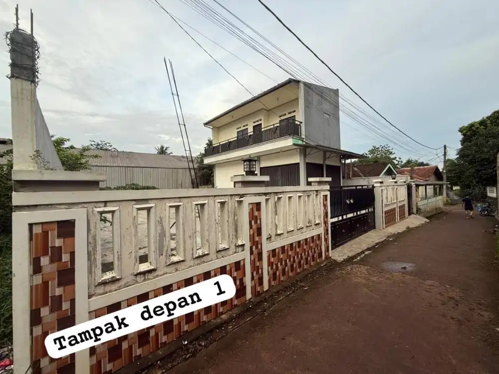 RUKO DI JUAL CEPAT SHM