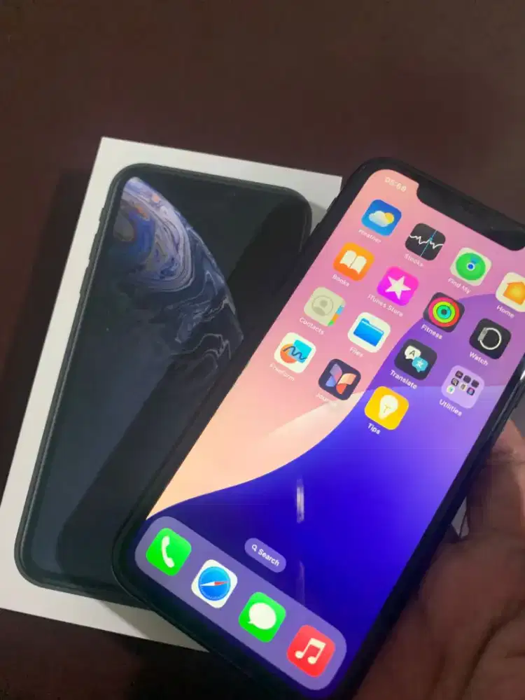 Iphone XR 128gb