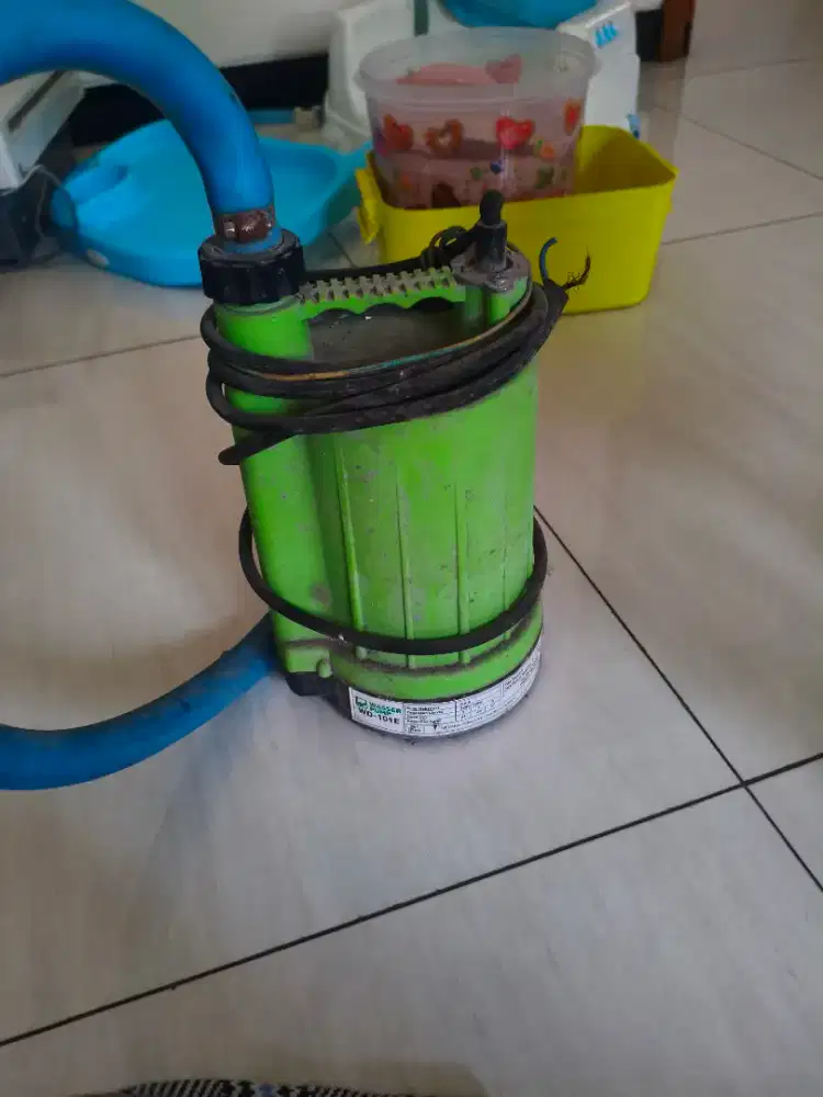 Di JUAL CEPAT Wasser pump WD -101E