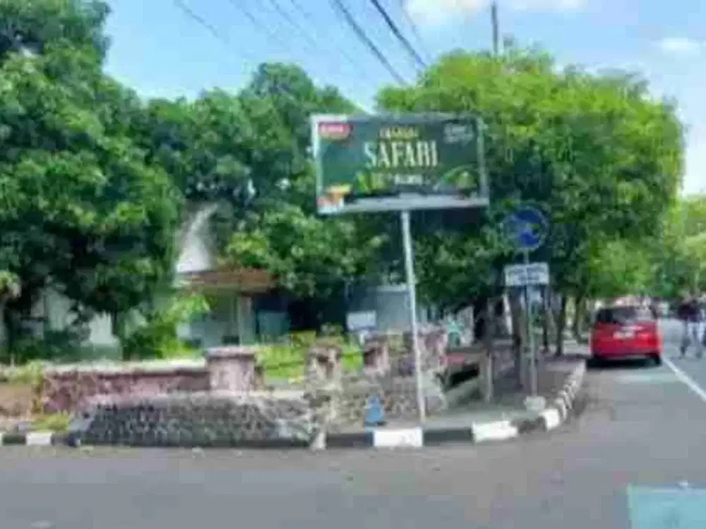 [TERMURAH] Tanah Strategis Siap Bangun di Pusat Kota Probolinggo