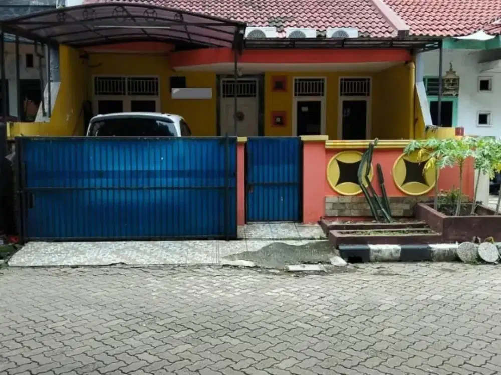 Rumah Siap Huni di Grand Prima Bintara – Nyaman & Strategis