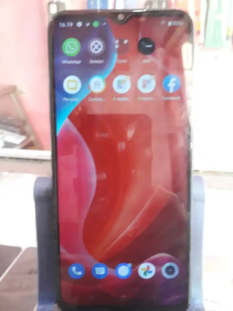 Realme c21y ram 3gb/32gb