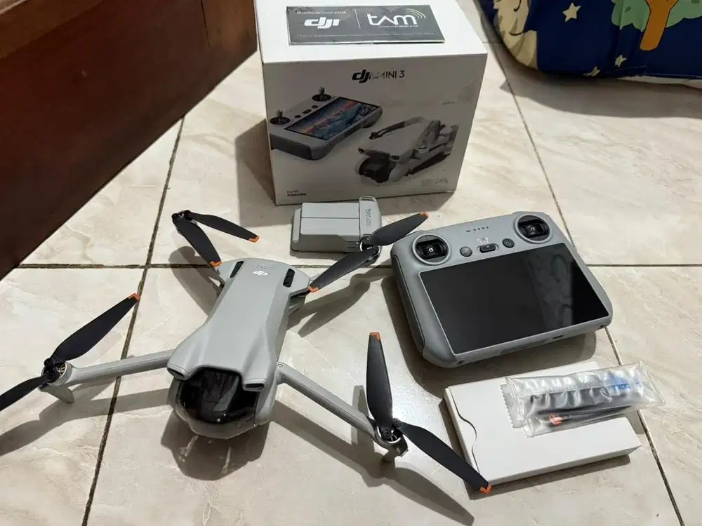 Dji mini 3 Rc basic