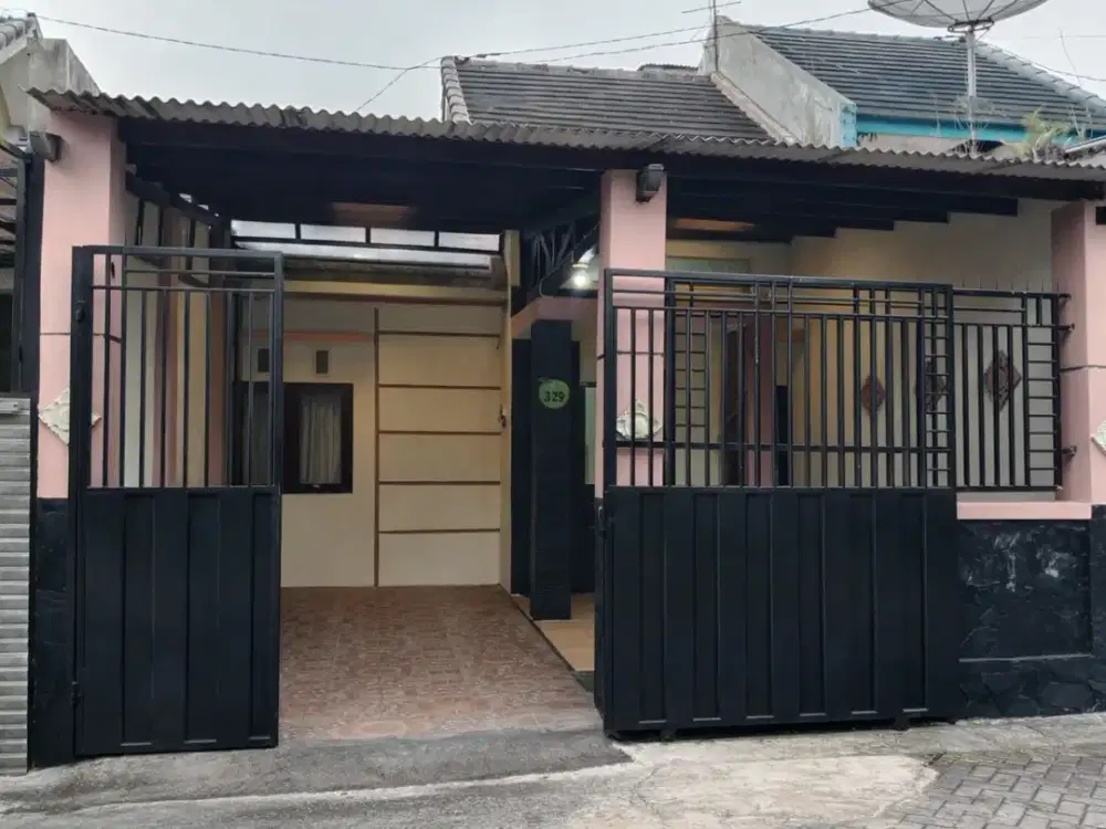 Rumah dijual murah dekat Alun-Alun Kota Batu Malang