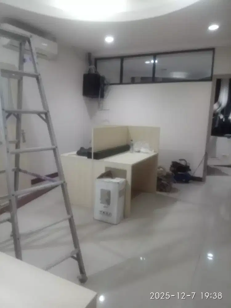 Jasa tukang bangunan harian dan borongan