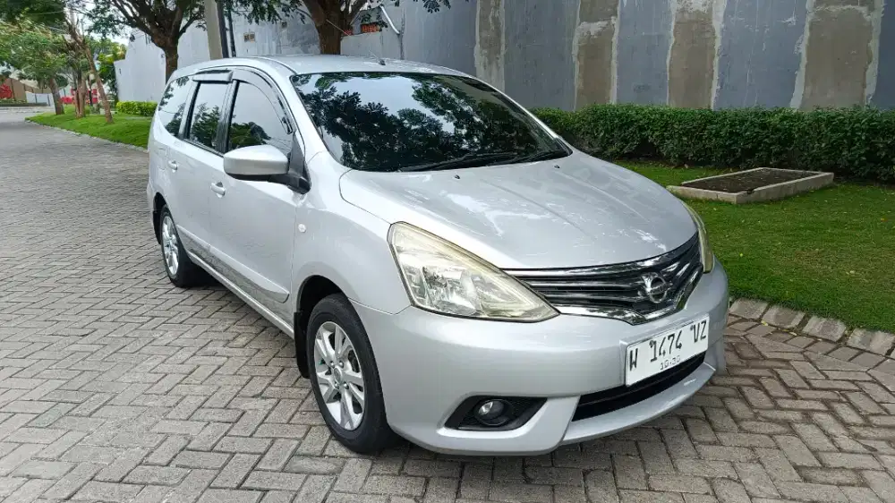 TDP 2jt || New Grand Livina 1.5 XV Manual 2015 Siap Pakai No PR