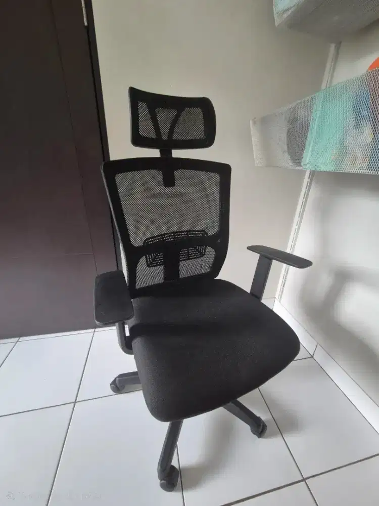 Kursi Kerja / Kantor / Gaming