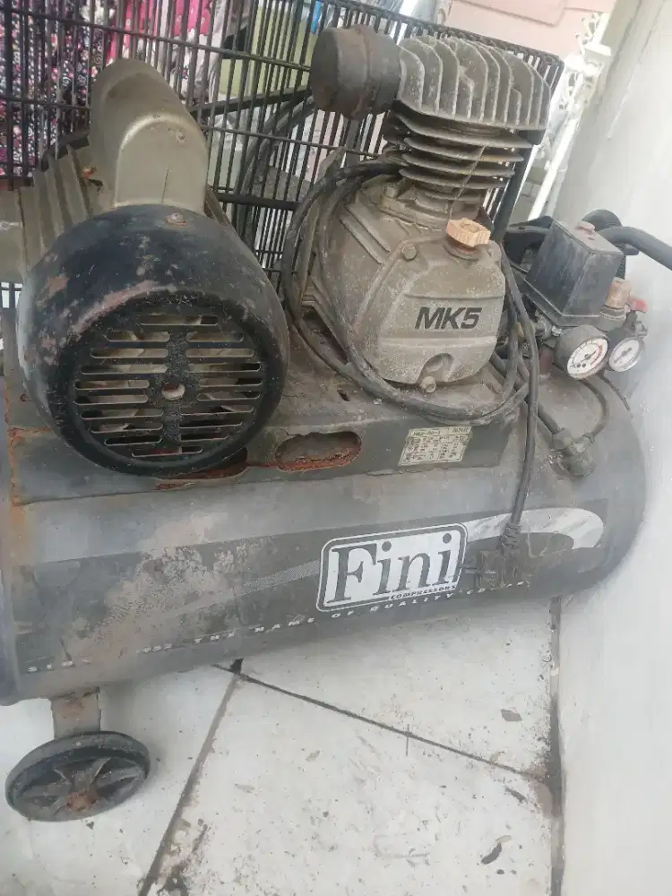 Kompresor listrik fini mk5