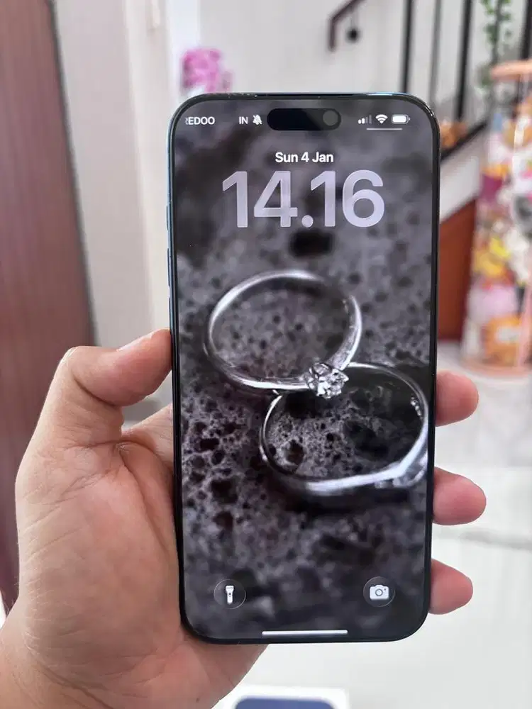 iPhone 17 Pro Max 256GB Deep Blue