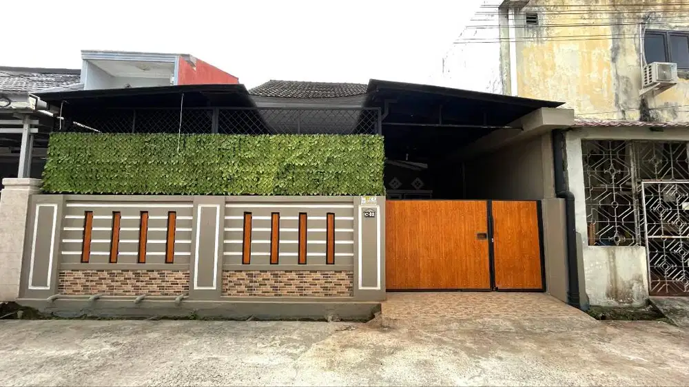 DIJUAL RUMAH SHM, KOTA PALEMBANG