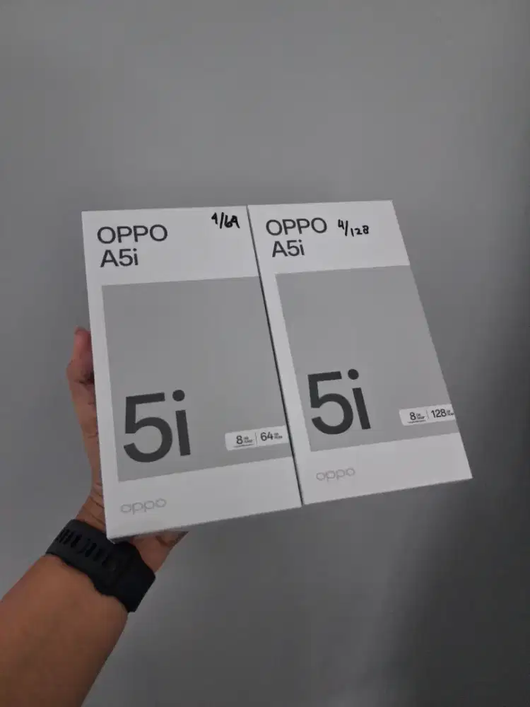 OPPO A5i TERMURAH