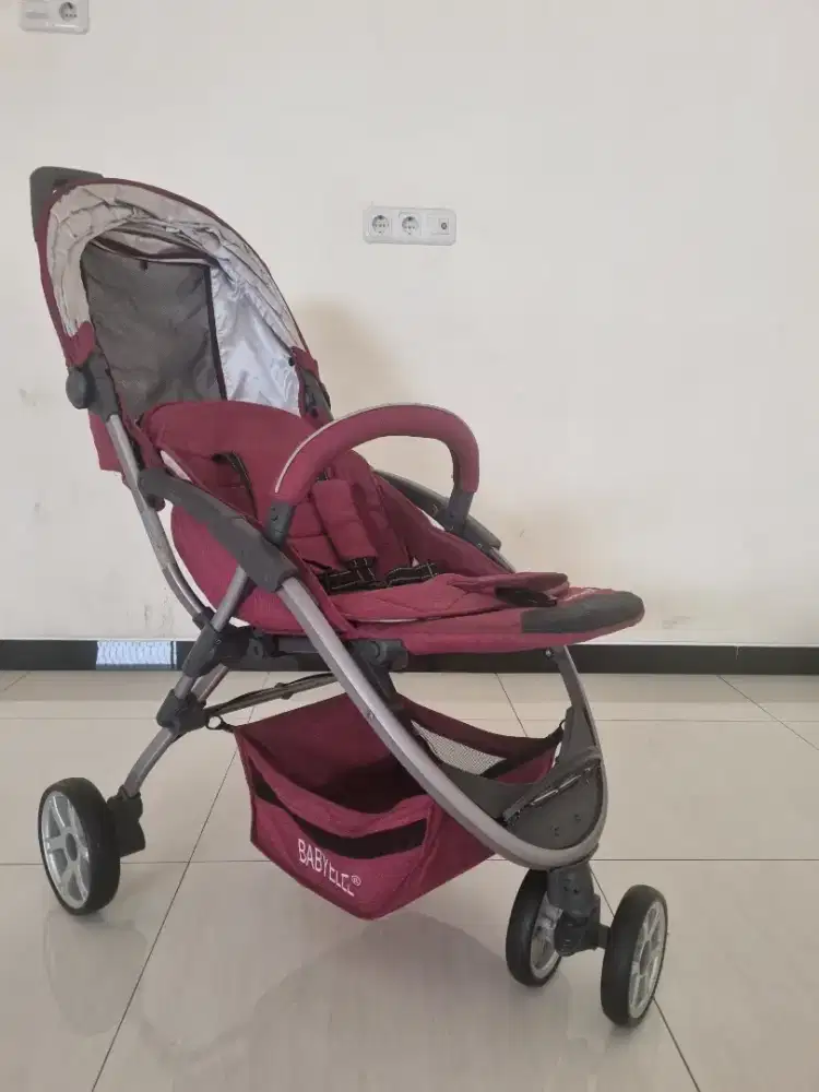 DI JUAL CEPAT STOLLER BABYELLE