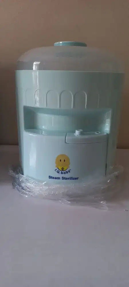 IQ Baby Steam Sterilizer PMA 34